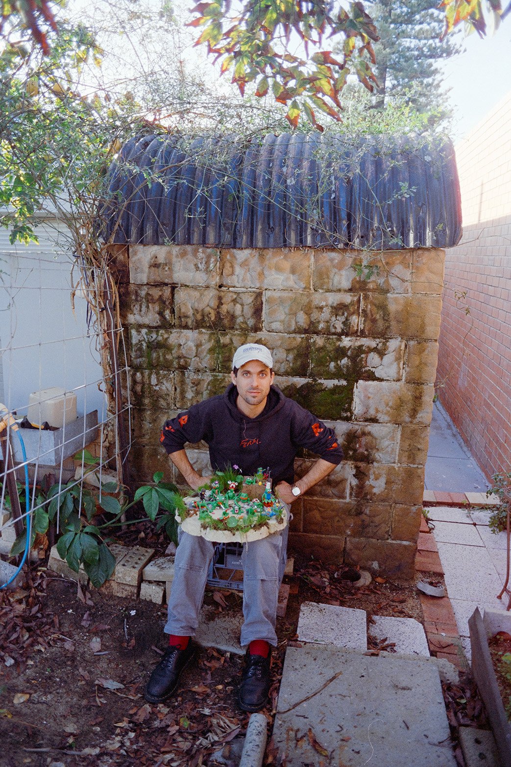 New Nausea talks Music for Frogs