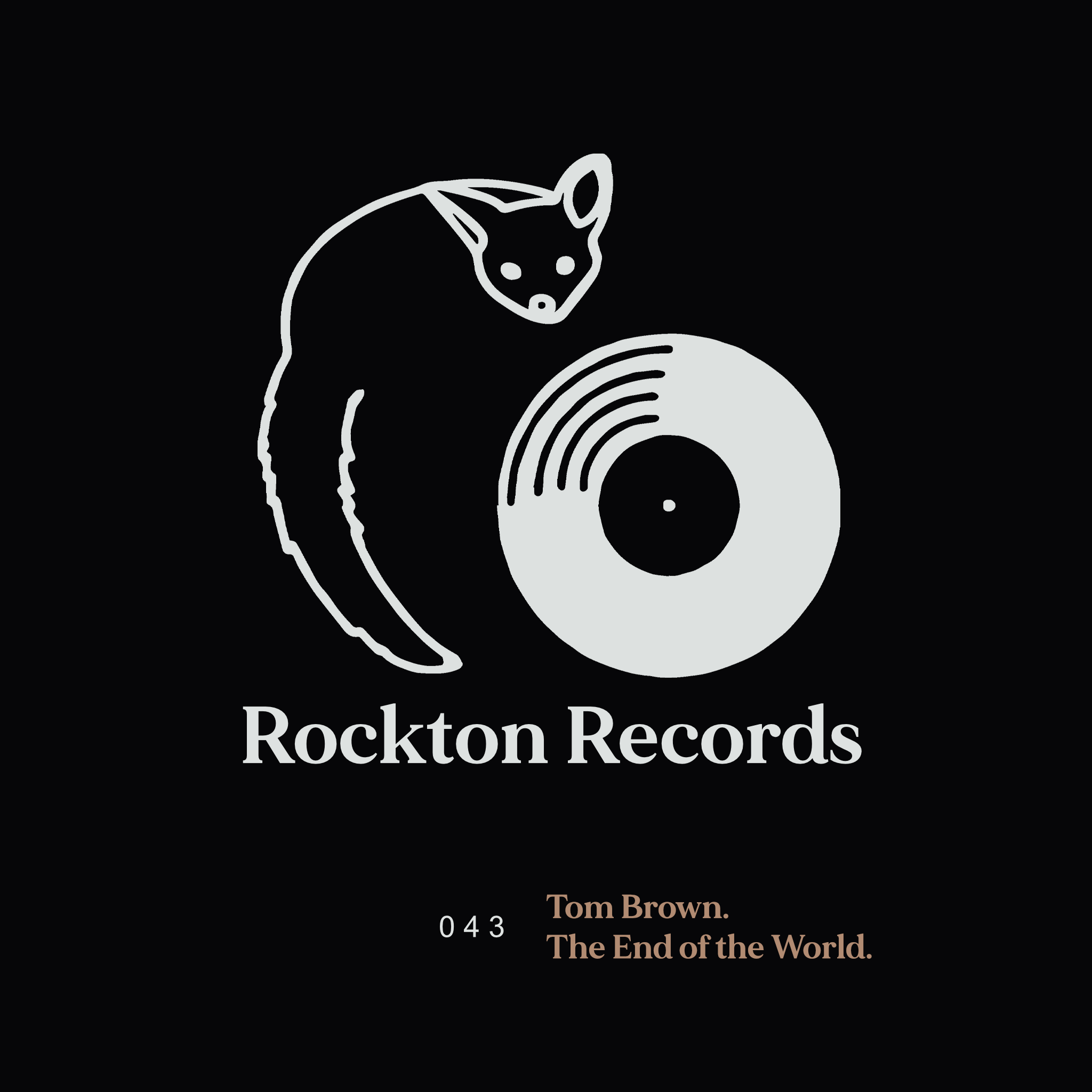 043: Tom Brown - The End of the World