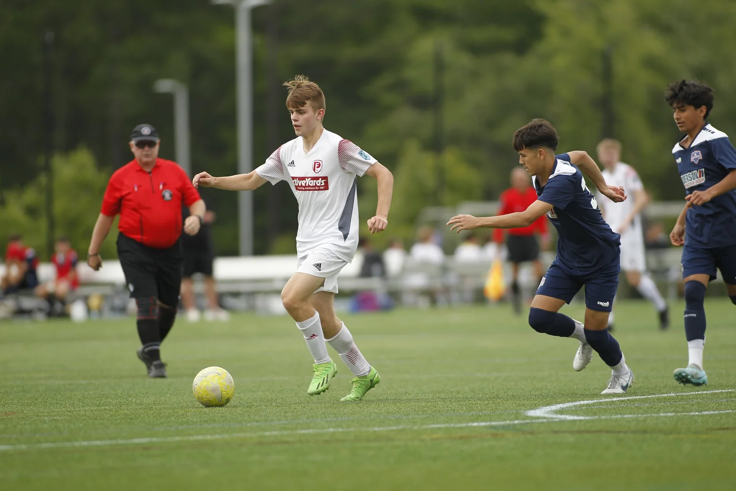 Penn Fusion Soccer Academy - Soccer Teams & Programs. From recreation ...