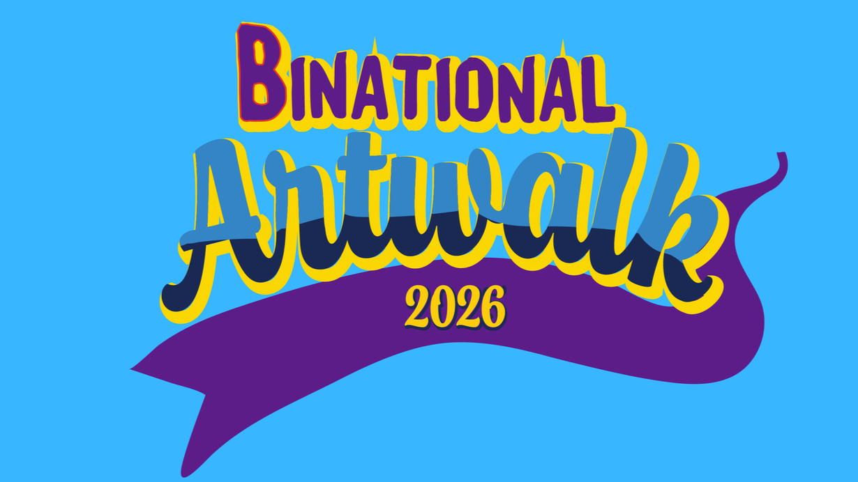Binational Artwalk 