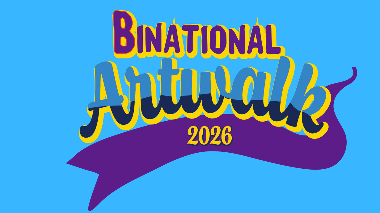 Binational Artwalk 