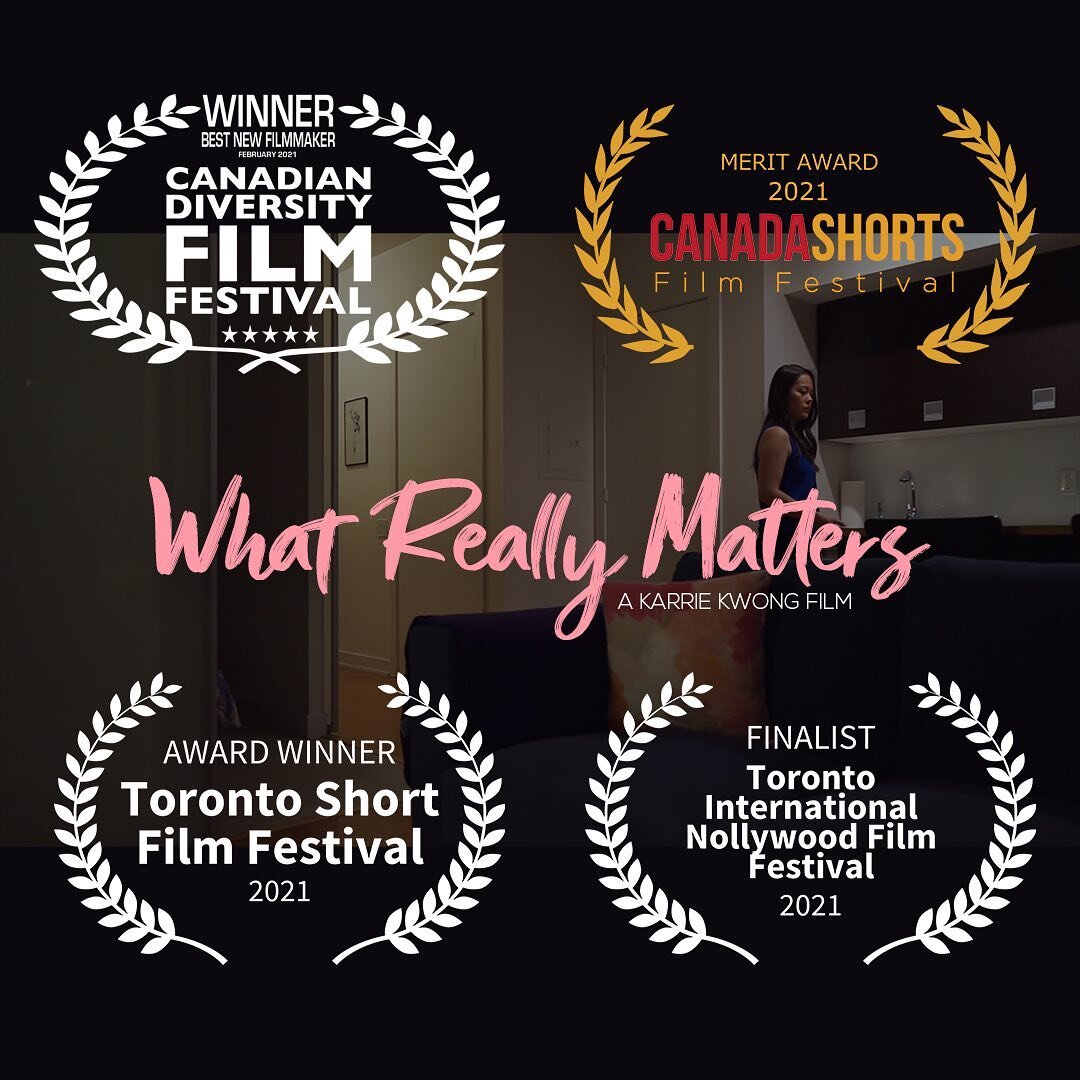 What a year it&rsquo;s been for YDP and our film, What Really Matters! Thanks to the support of our fans and the amazing festival community, we&rsquo;ve received accolades and a swell of love that we hadn&rsquo;t dared dream of for our little product
