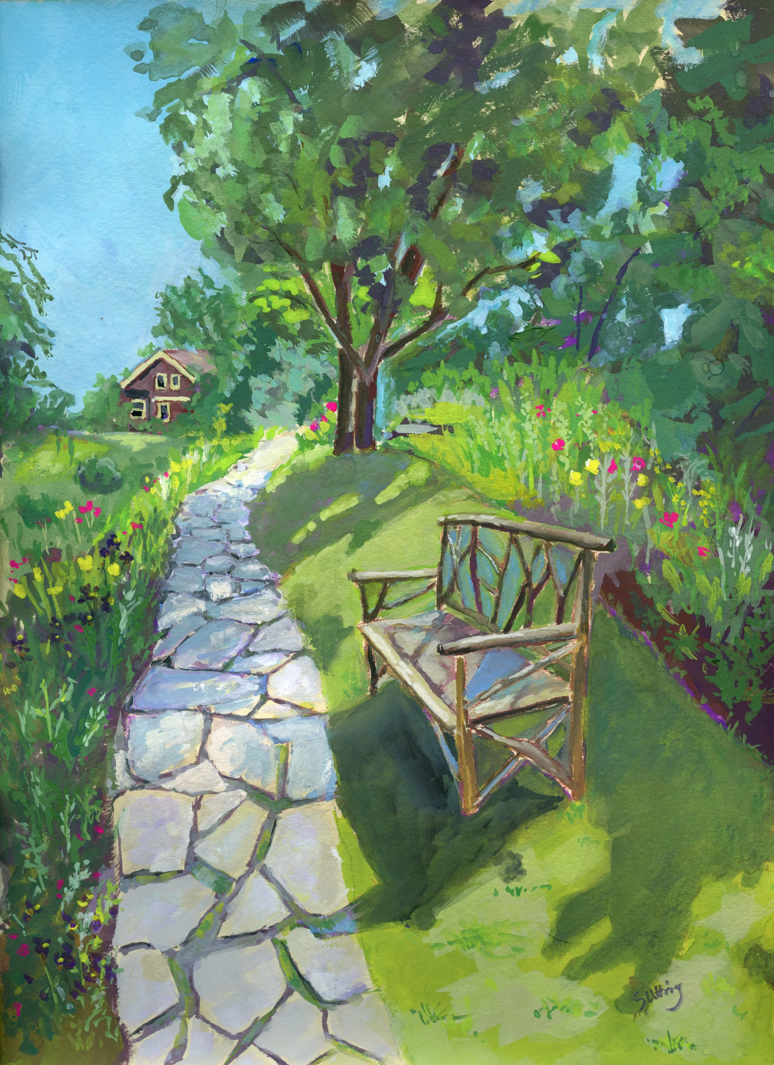 Reader Rock Garden - A Quiet Walk