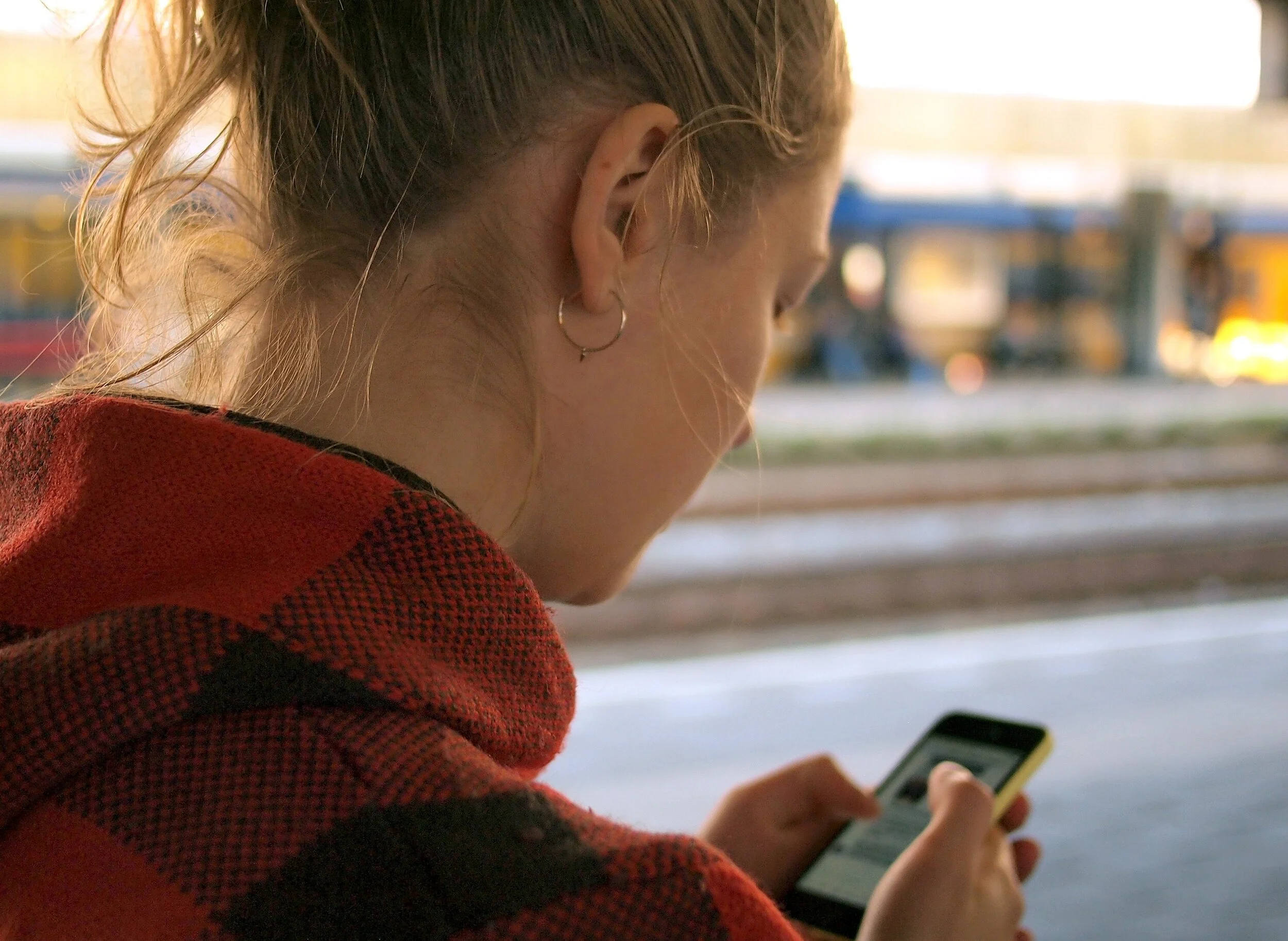 HELLO WILLIAMSBURG, VIRGINIA!