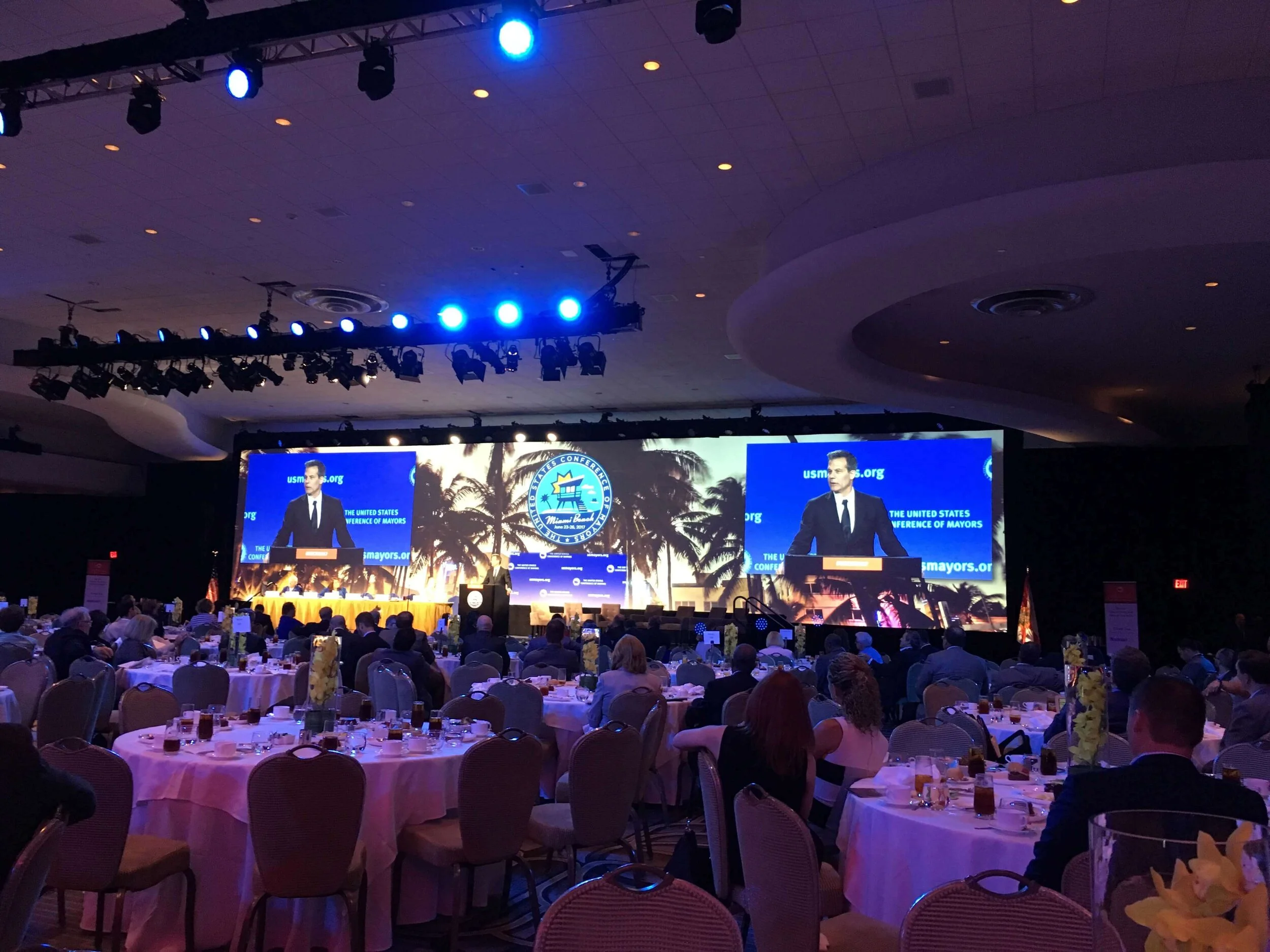 2017 US CONFERENCE OF MAYORS