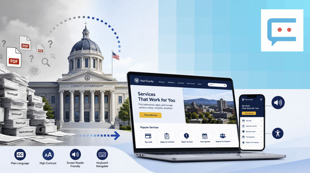 How Government Agencies Can Move Beyond the PDF and Improve Resident Trust