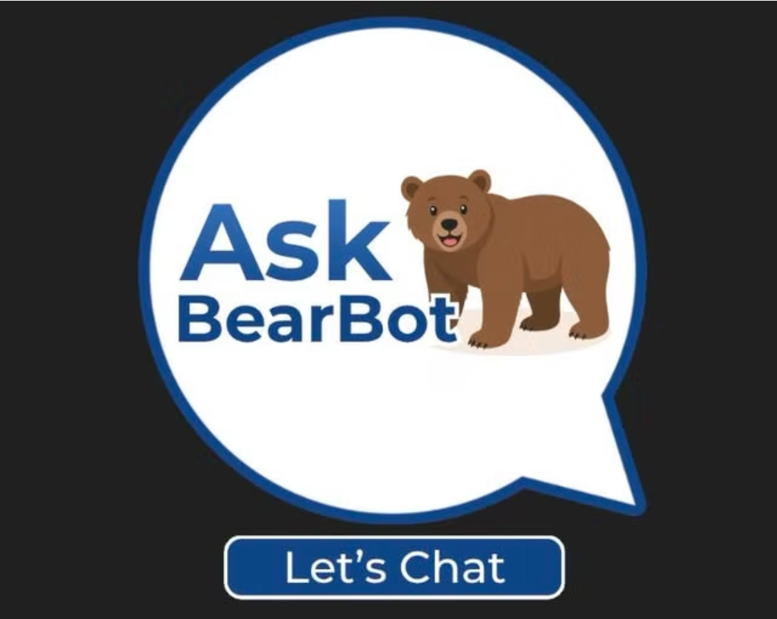BearBot Logo