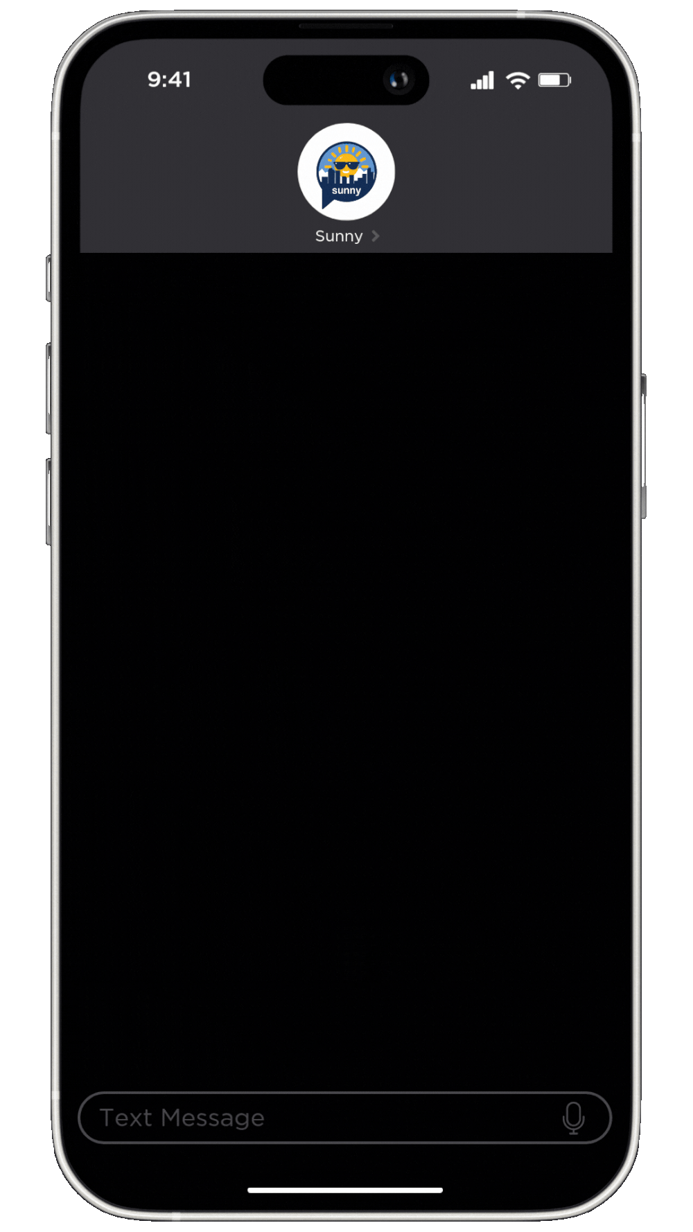 Text Chat Solution — Citibot