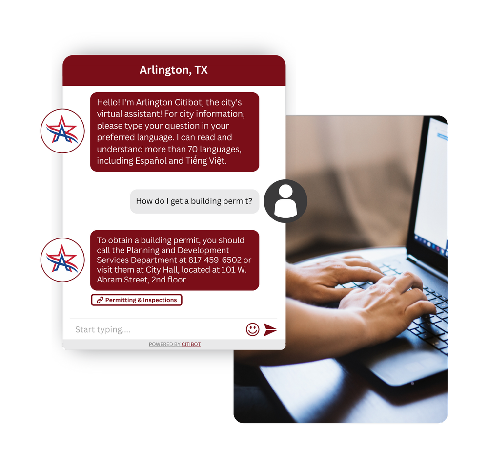 Web Chat Solution — Citibot