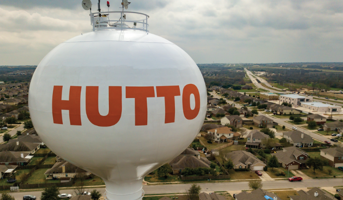 News article about Hutto's new AI chatbot supported by Citibot