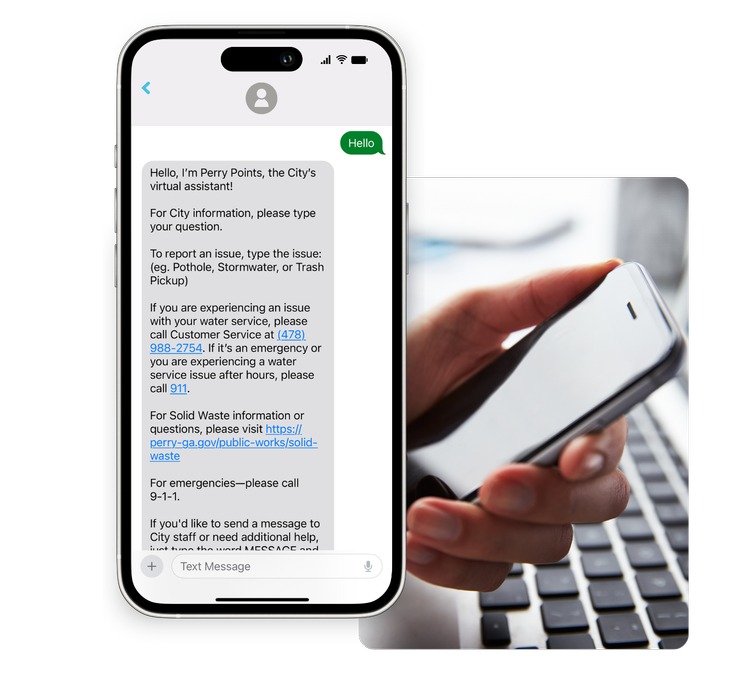 Text Chat Solution — Citibot