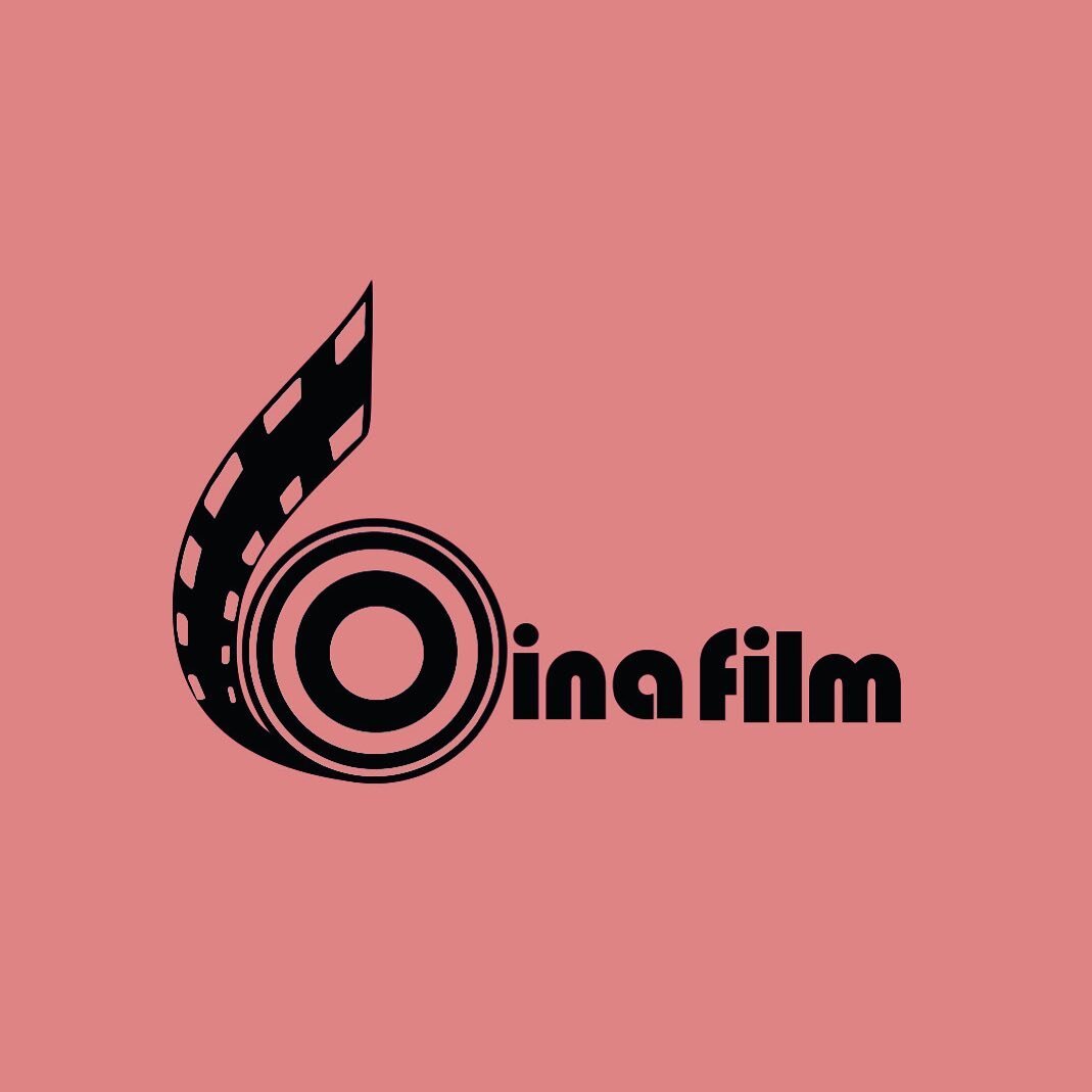 Thanks to my talented mother Mahvash Tehrani I think we have a winner... say hello to my new company, Bina Film&rsquo;s new logo everyone 😊 the website coming soon as well #logodesigns #newlogo @hosseinalighorbankarimi