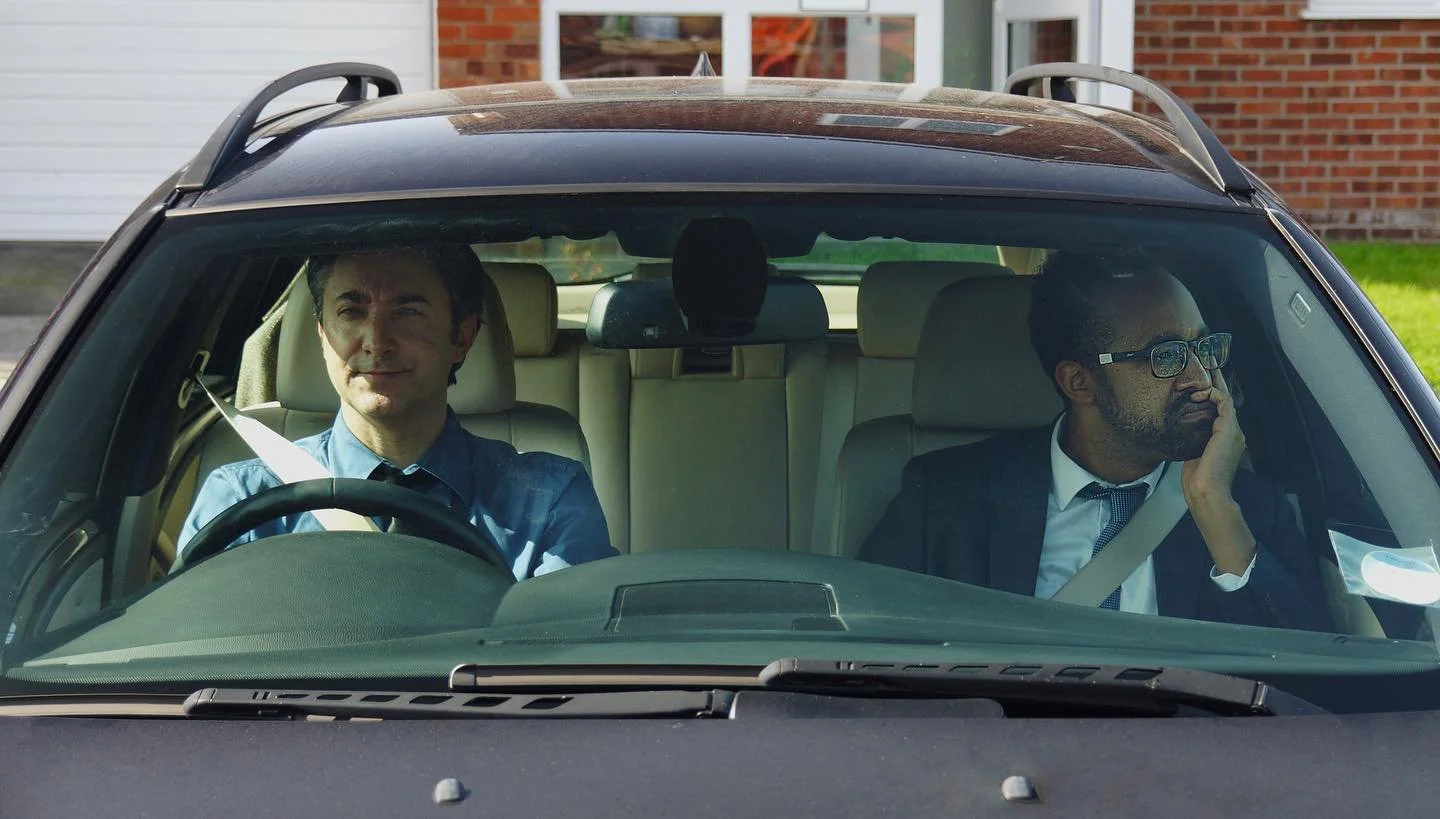 Watch this space for more information on the release of our new short film #Slotsfilm featuring @steamboat.steve and @LewisCharlesworth by @anthonypovah @maryamgkarimi @stoobalot @bina_film