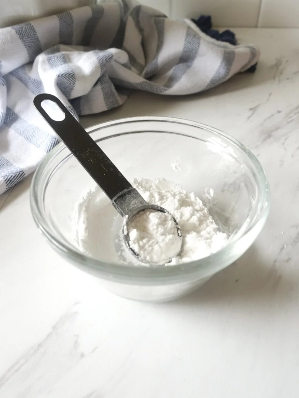 Homemade Baking Powder