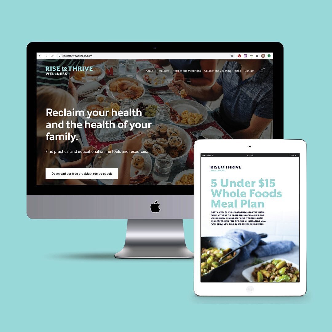 THE WEBSITE IS LIVE 💫 and we are so excited to be able to now share recipes, resources, education, products, courses, eBooks, and a Low-carb Less Sugar Lifestyle Starter Kit with all of you. Swipe left for a preview of some of what you'll find. And 