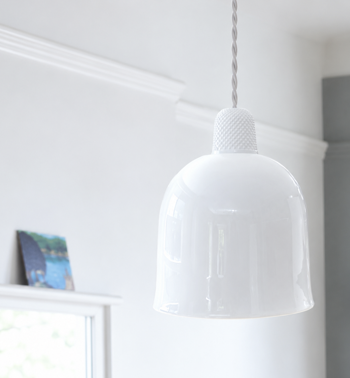 Pimple Cloche Pendent Light 04.png