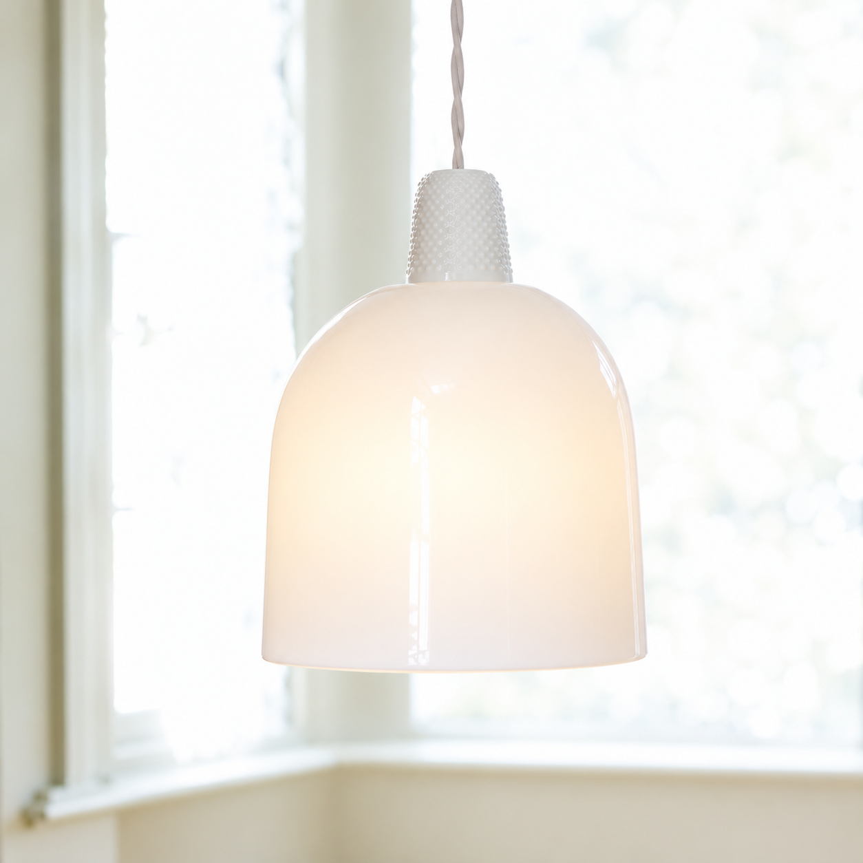 Pimple Cloche Pendent Light 03.png