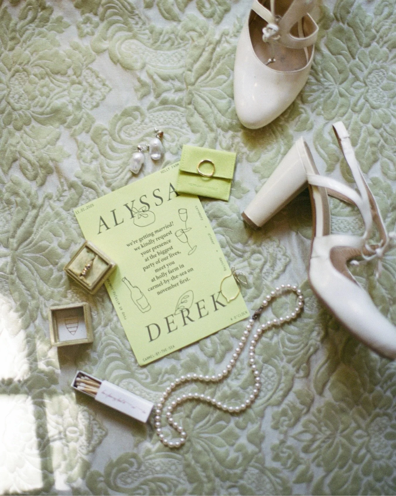 Recap of this incredible and uniquely styled celebration for A+D in Carmel with all their people. Ps. still not over this day (obviously!)🫜

second shot with @casiyostphoto