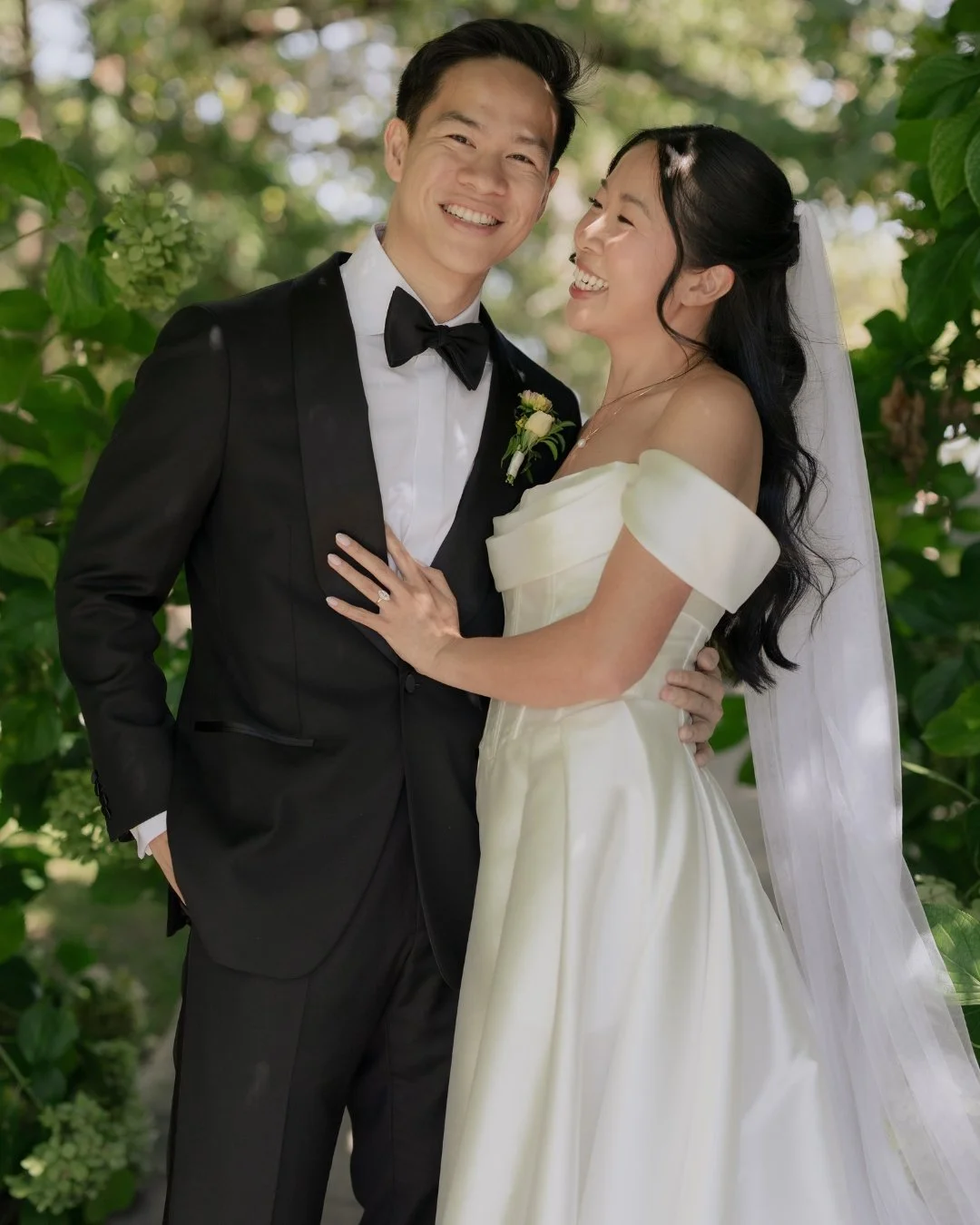 From our first call, Lydia and Nathan were so giggly and smiley I knew that's exactly how they would be on their wedding day, and I was absolutely right. 

Their day was filled with an abundance of joy, laughter, happy tear, dancing and God's goodnes