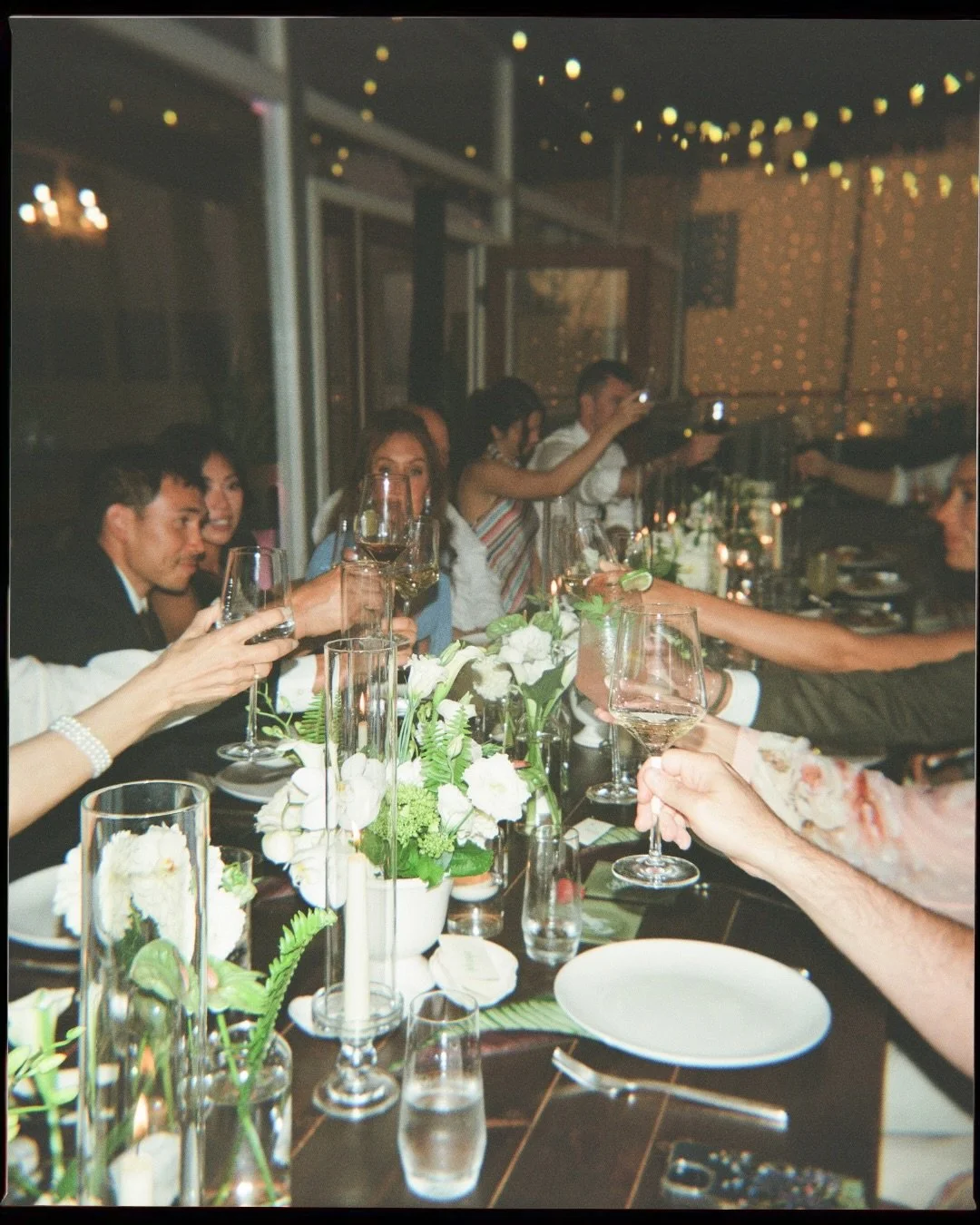 Taylor and Samir hosted a very intimate gathering overlooking Malibu at sunset including a ceremony, lively cocktail hour and private chef dinner for 16 of their closest people. 

What an absolute honor to be invited into such intimate spaces and be 