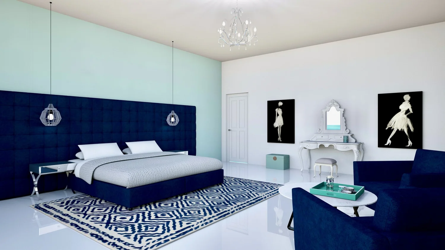 Residential Interior Design Case Studies | L'atelier Kauldhar: Luxury ...