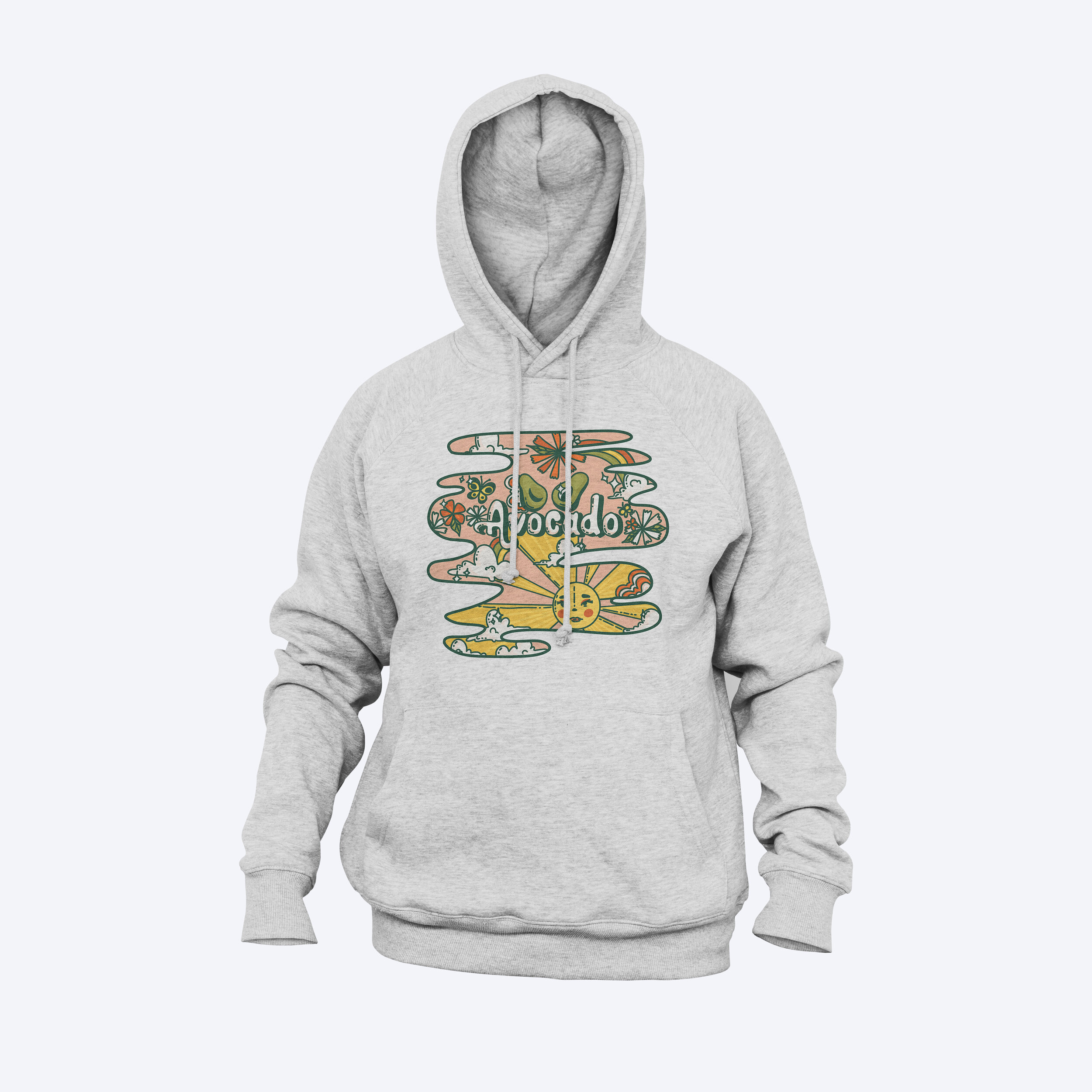 Avocado Hoodie by NR