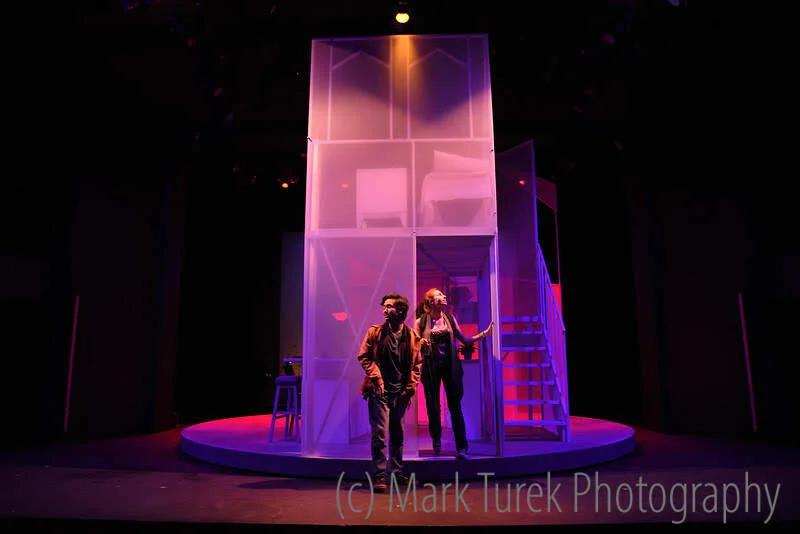 "Next to Normal," Brown University (2018)