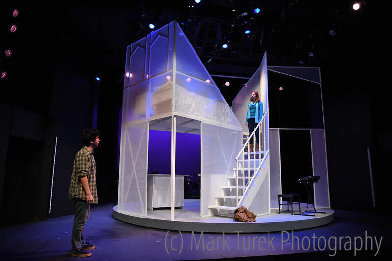 "Next to Normal," Brown University (2018)