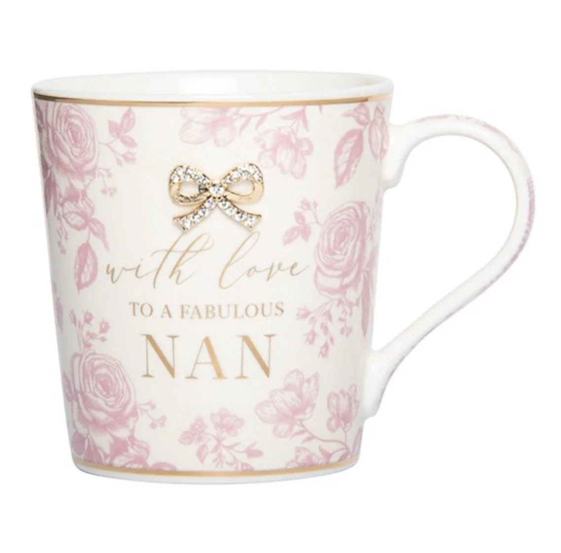 Nan Porcelain Mug
