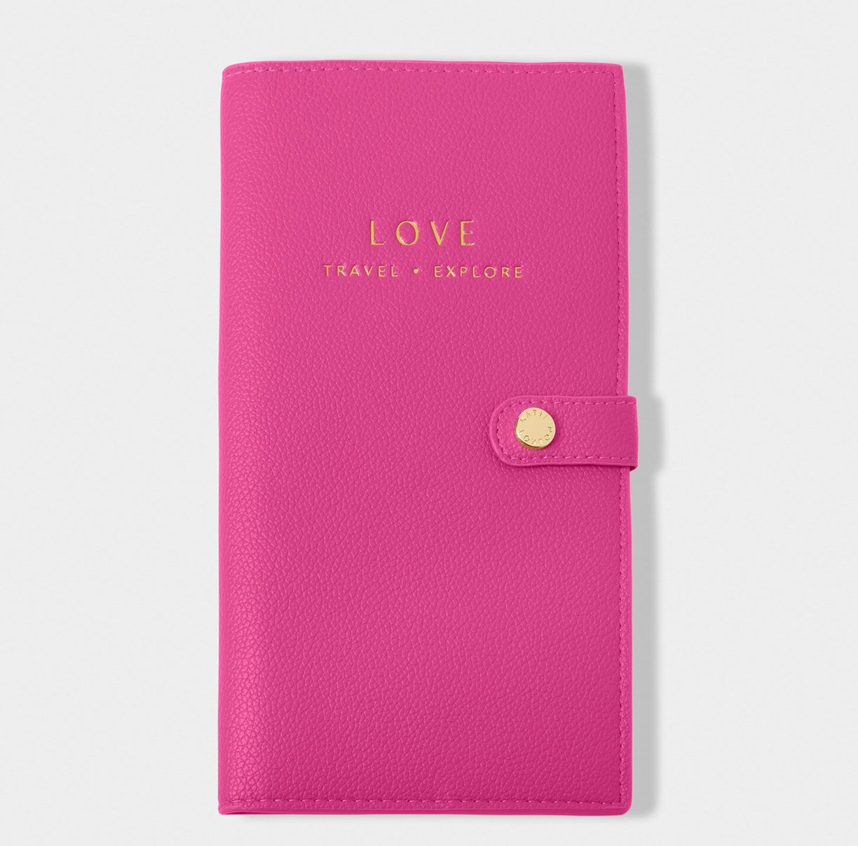 Travel Wallet - Fuchsia