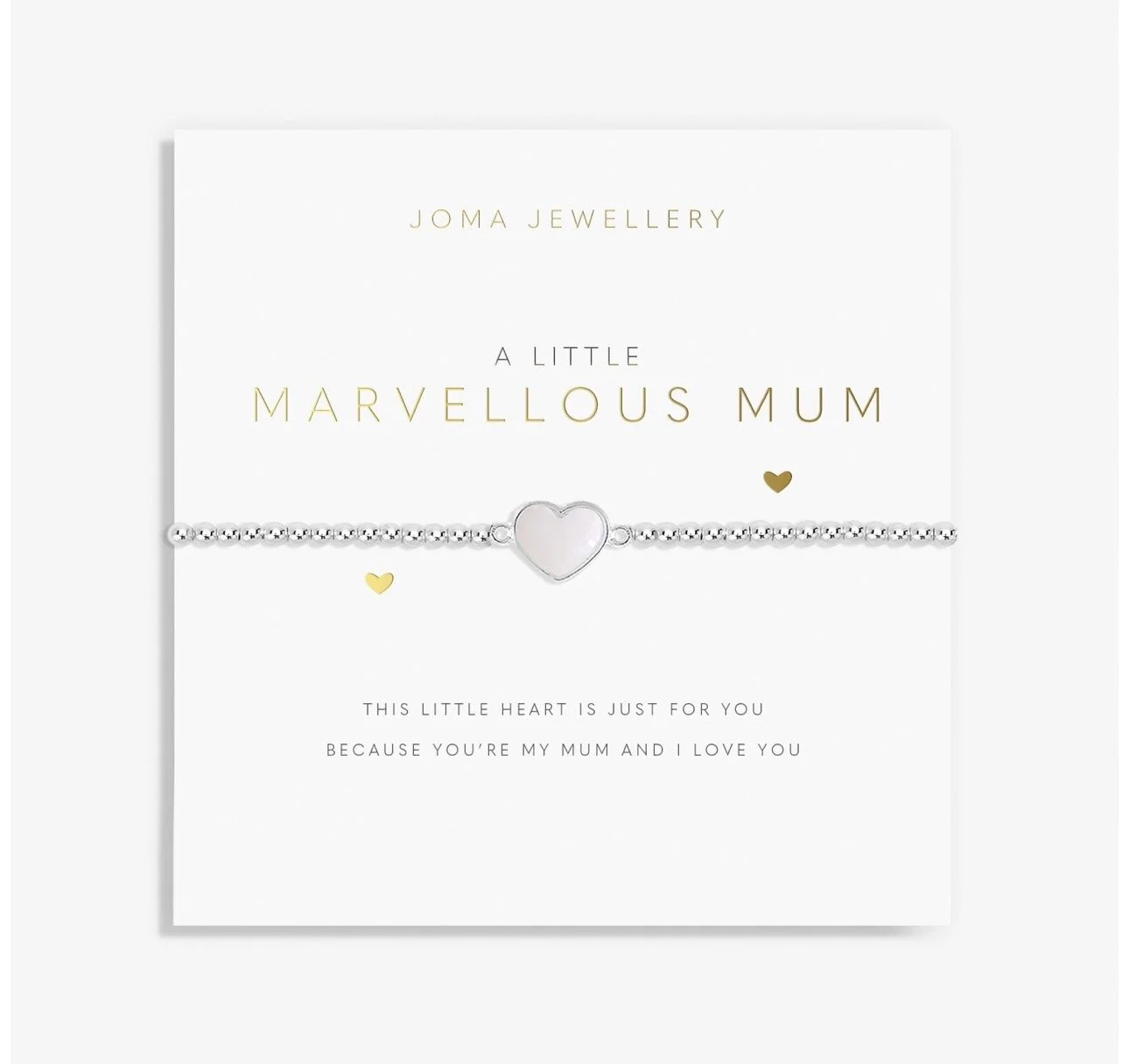 Joma Bracelet - Marvellous Mum
