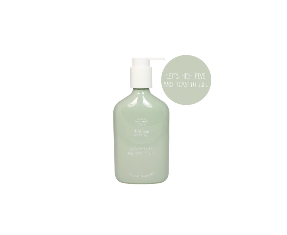 350ml Hand Soap - Let High Five