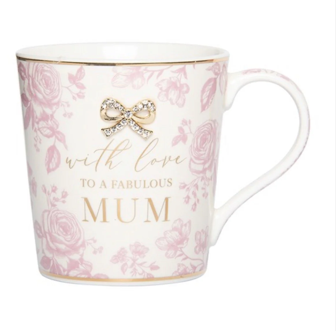 Mum Porcelain Mug