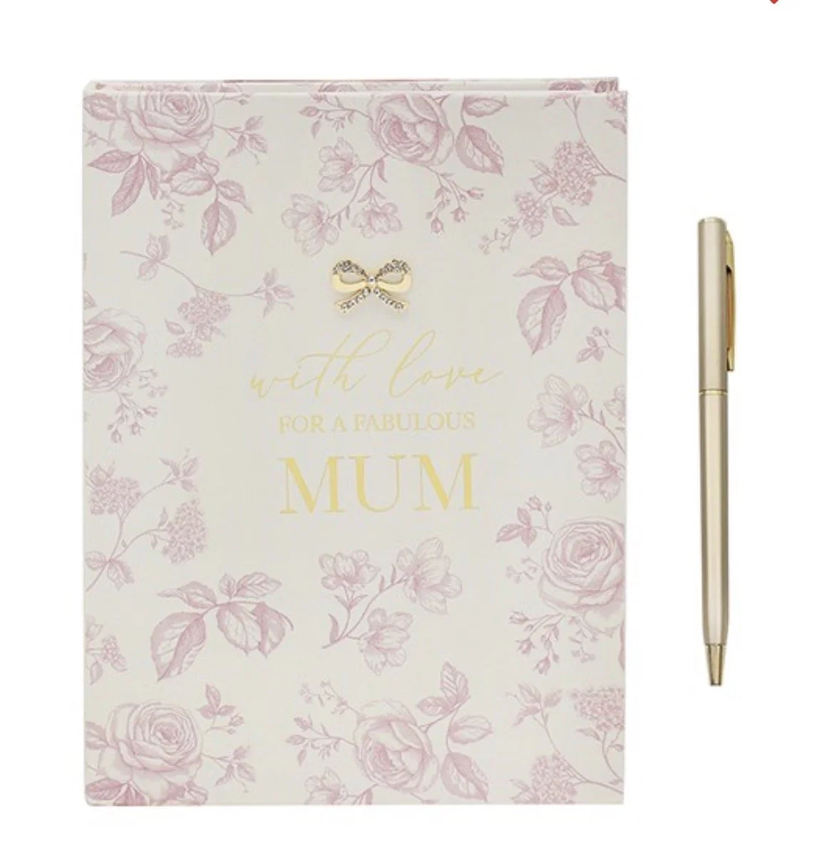 Mum Journal Note Book with Pen