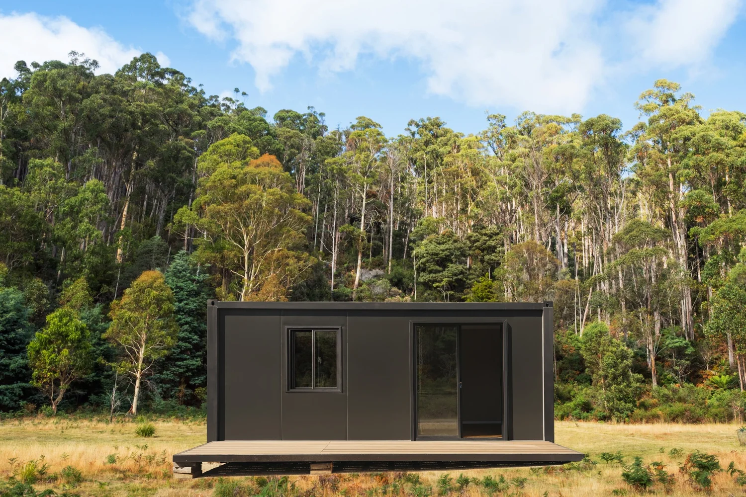 Pod Homes Australia Pepperberry Pods