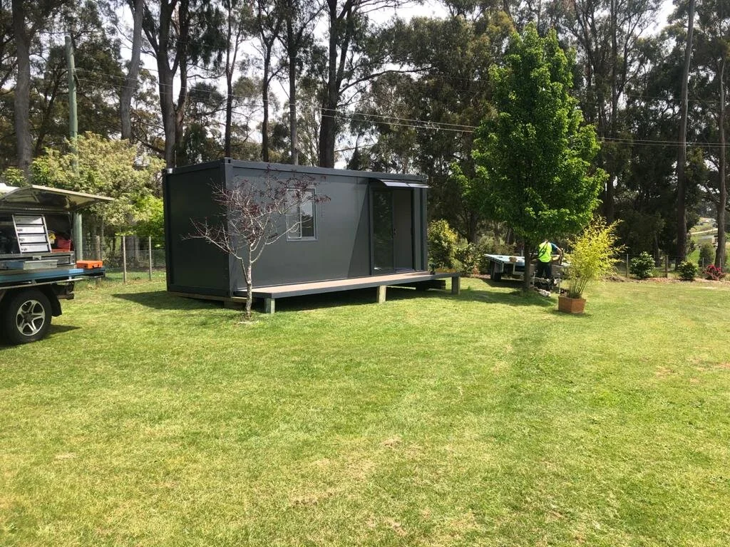 Container Studios Tasmania, Studio Pods Tasmania