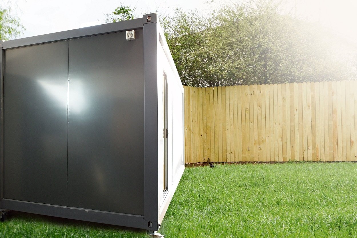 Backyard Studio Pods Australia | Pepperberry Pods