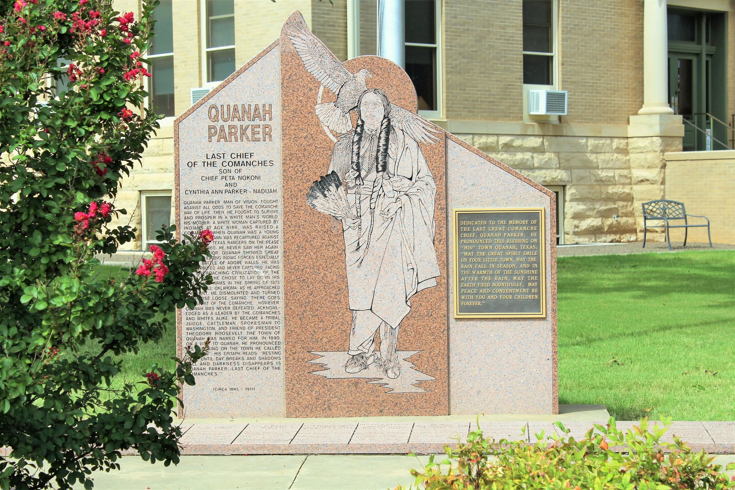 Quanah Texas