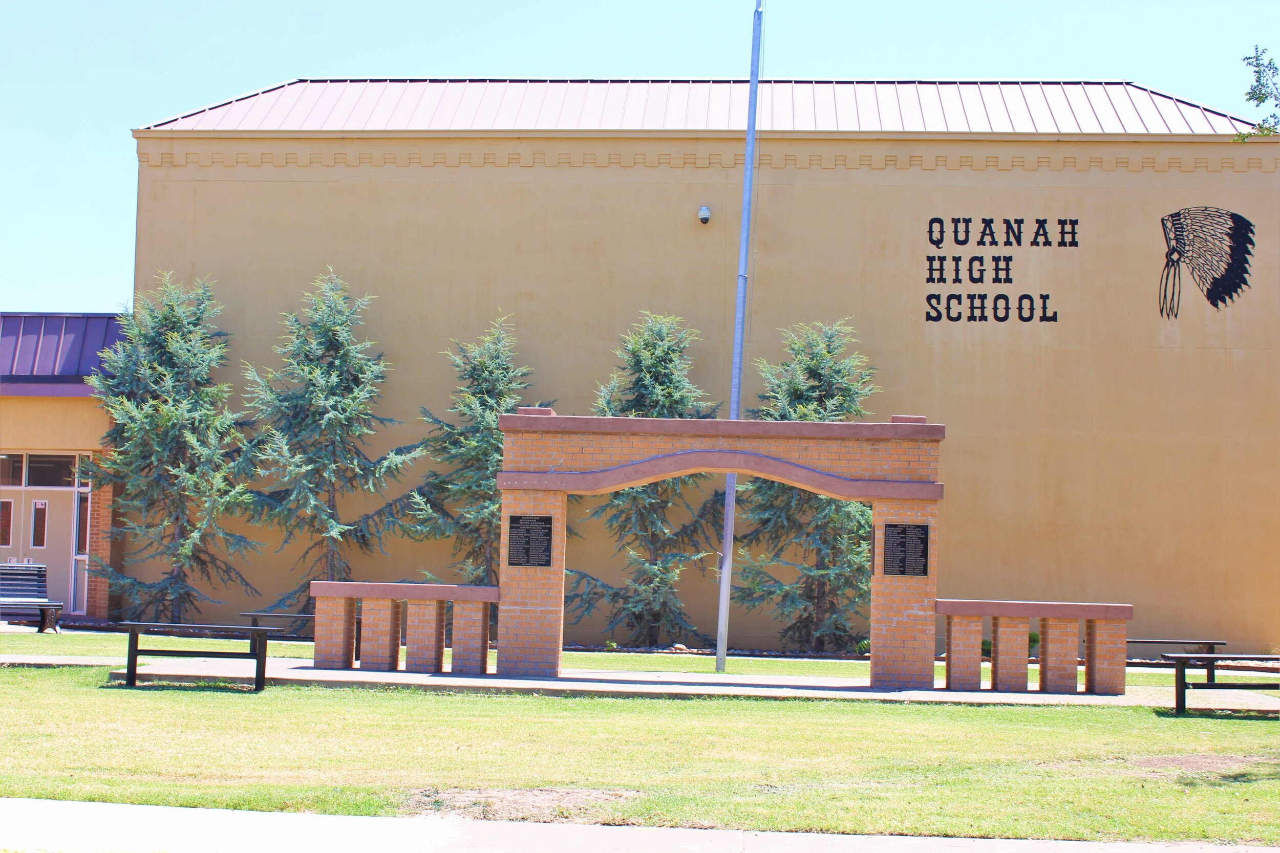 Quanah Independent School District — Quanah Texas