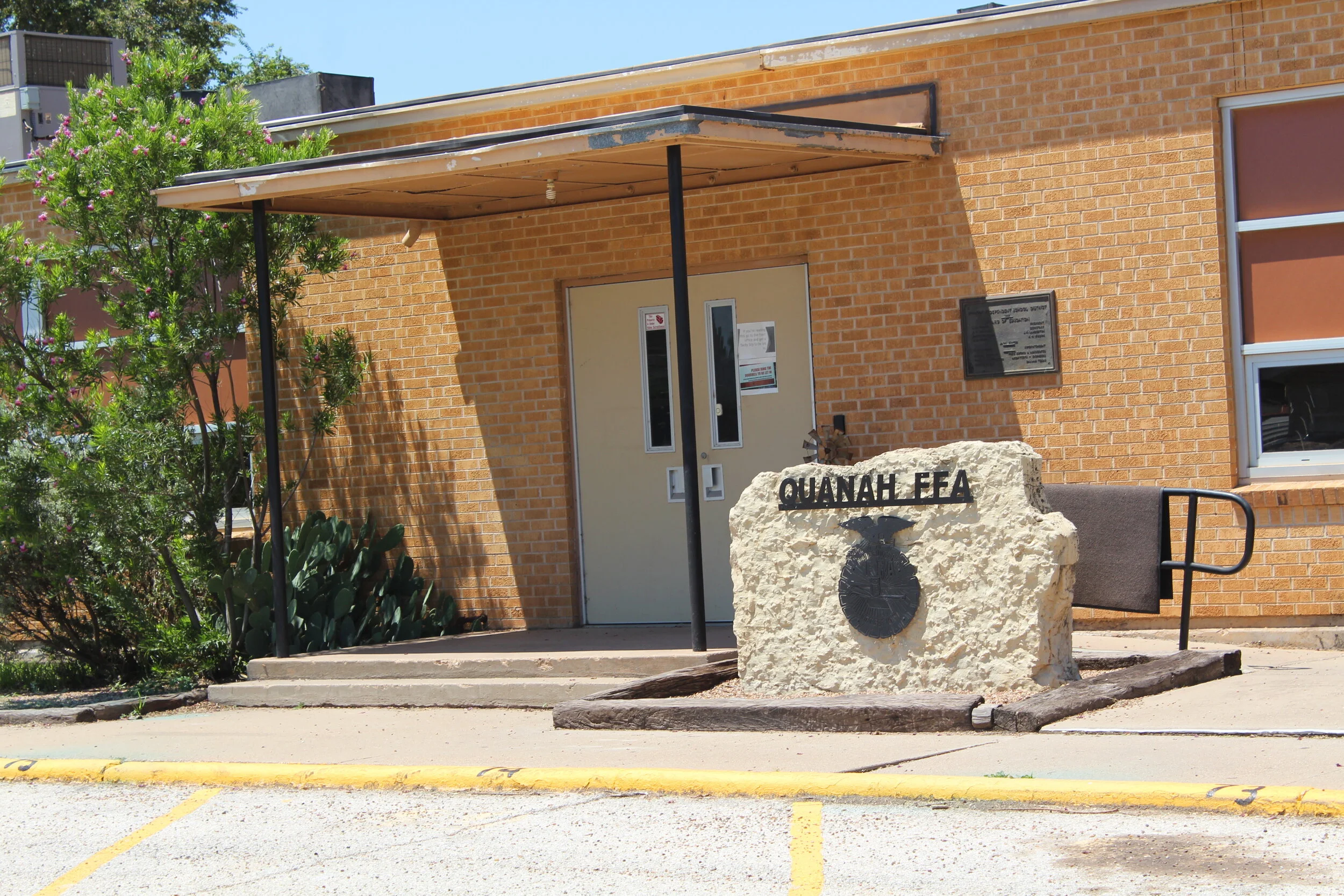 Quanah Independent School District — Quanah Texas