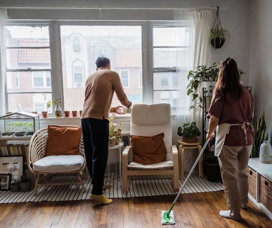 20 Efficient Spring-Cleaning Tips: Do's and Don'ts for a Spotless Home
