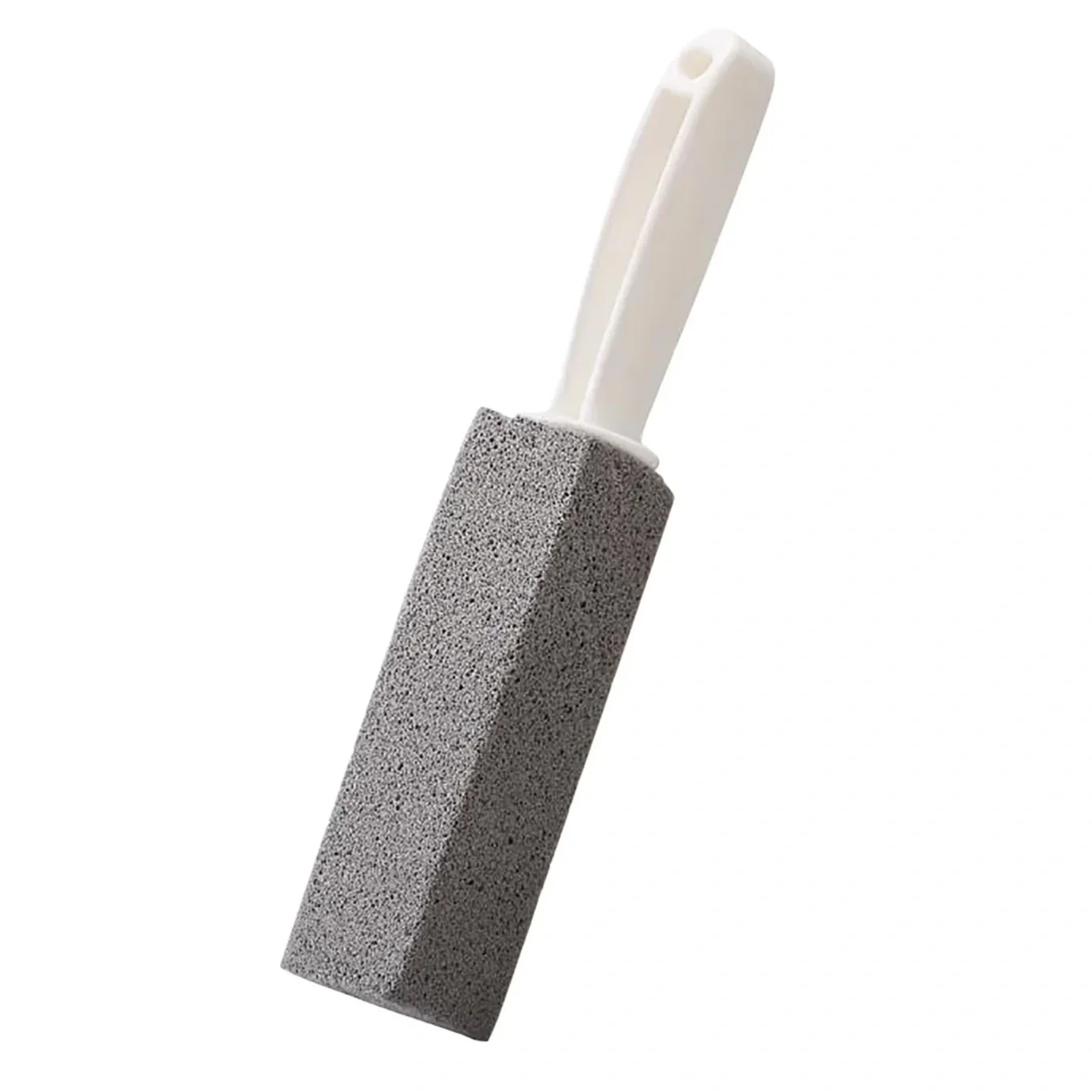 pumice stone for hard water build-up