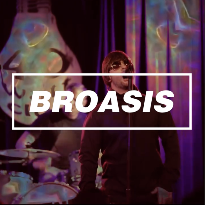 Broasis (Oasis Cover Band)