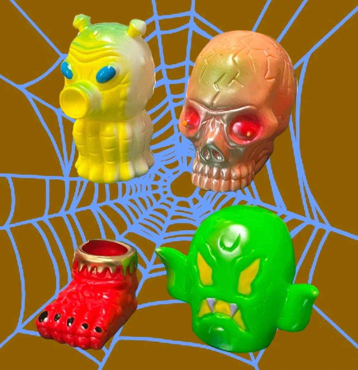 その他 Draculazer KarehaKaijin&Corpse Flower SHOP — DRACULAZER