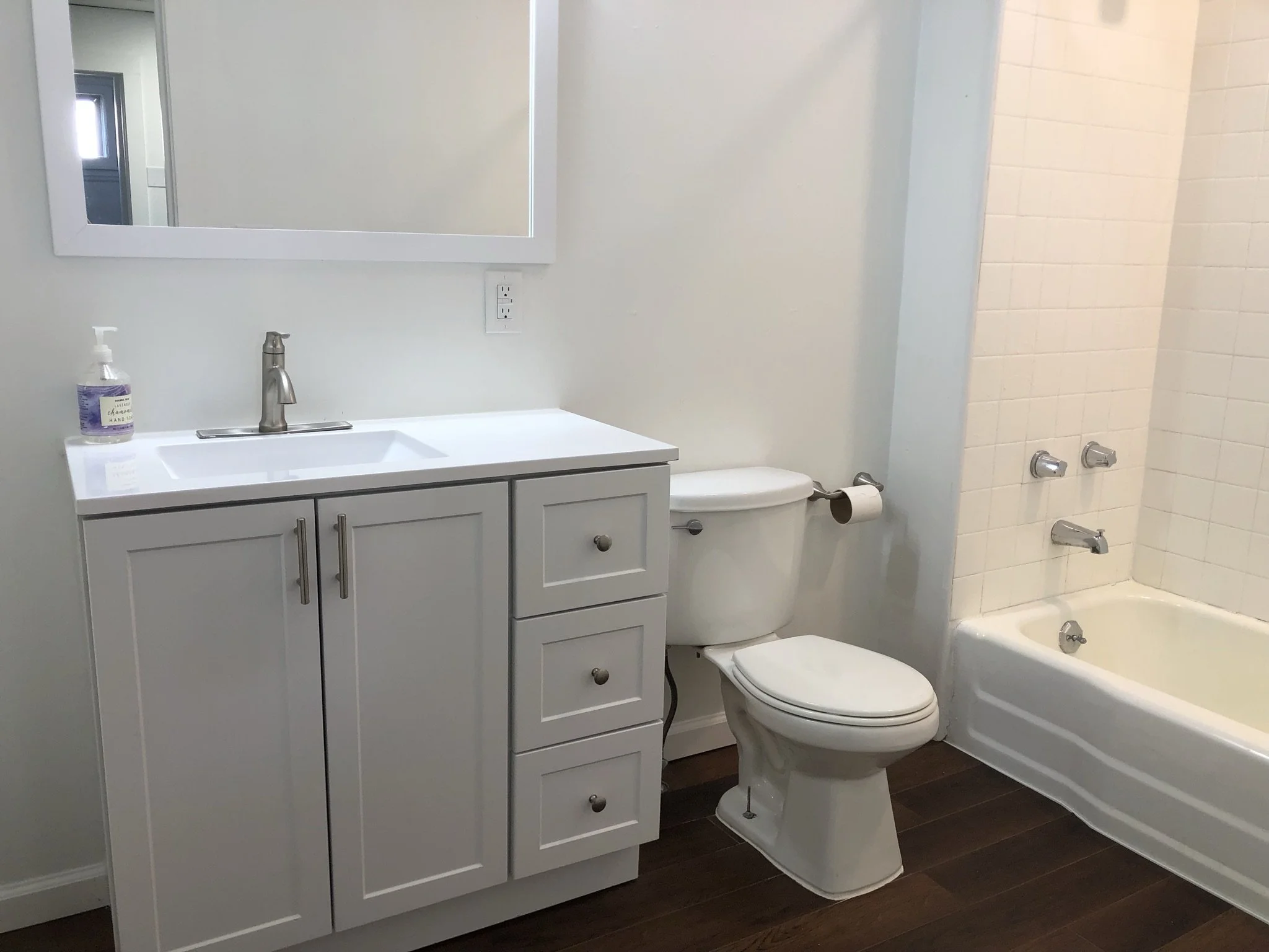 Cleveland Bathroom After