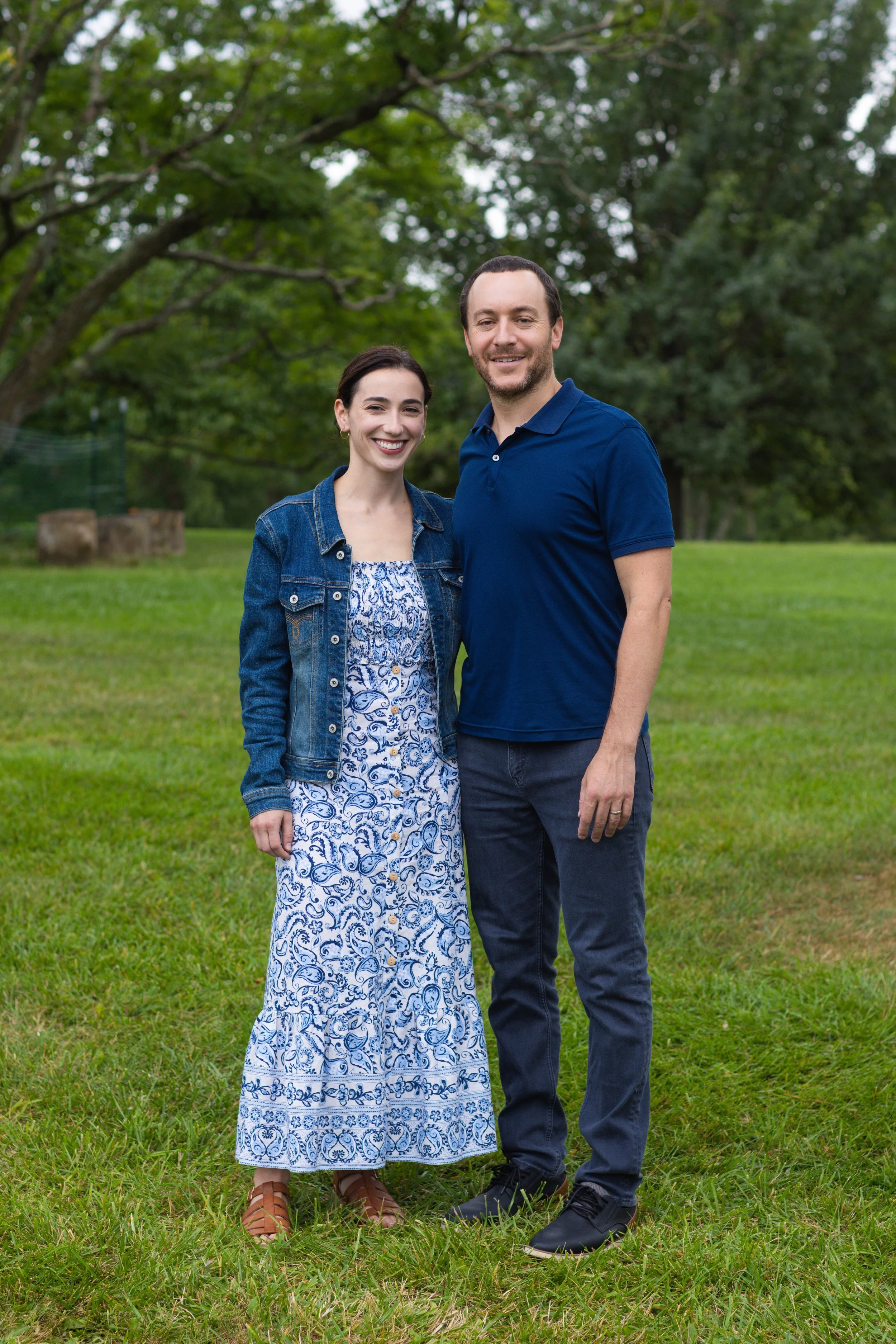 Elina and Josh of LP Property Group