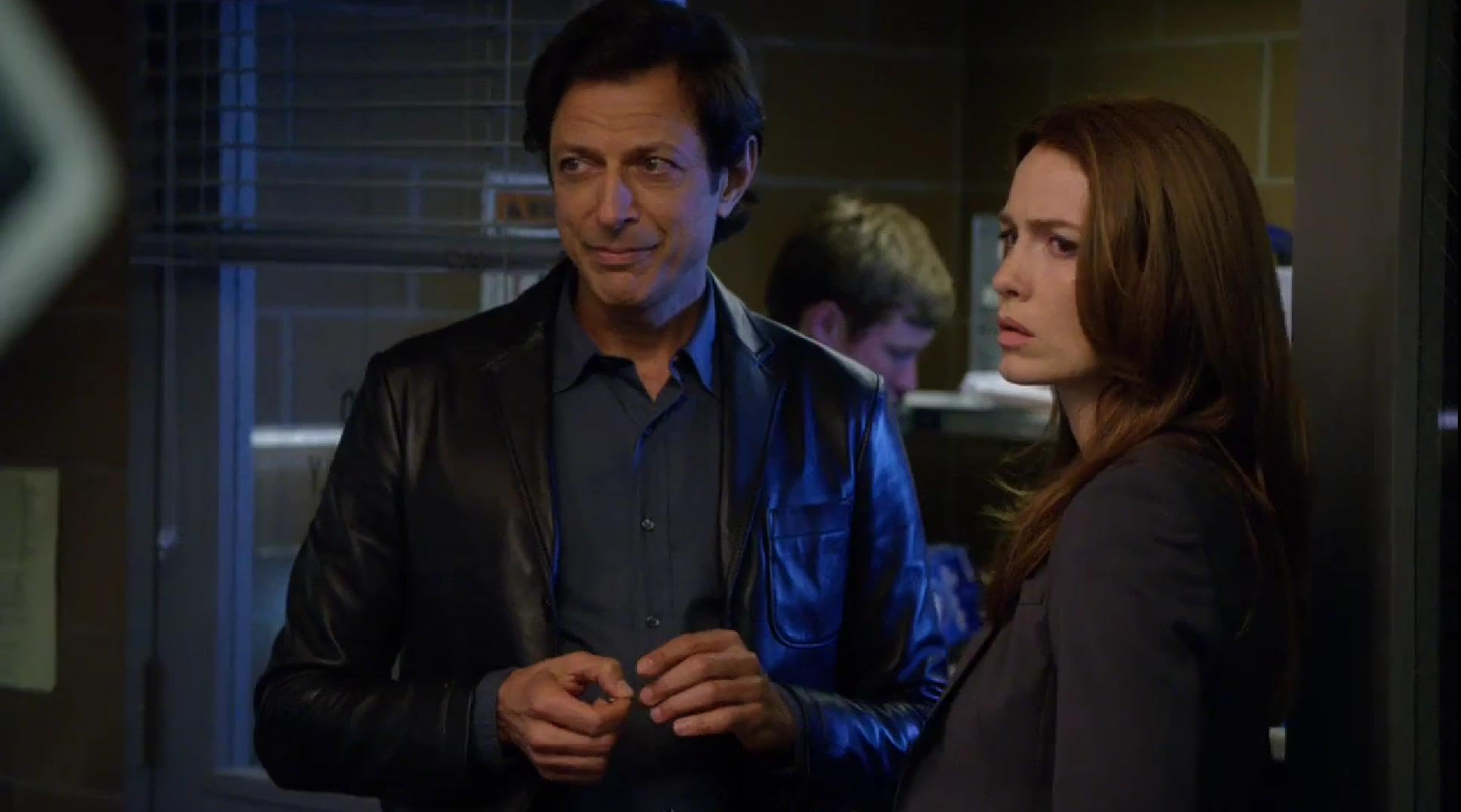 “The Mobster will see you now” (2010) Law and Order S9E13