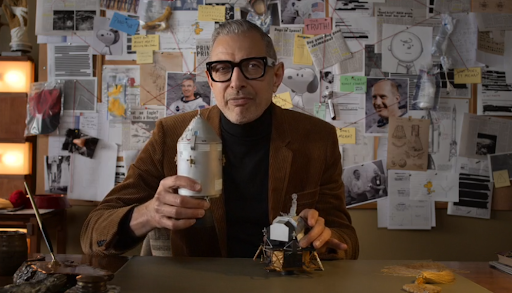Peanuts in Space: Secrets of Apollo 10 (2019)