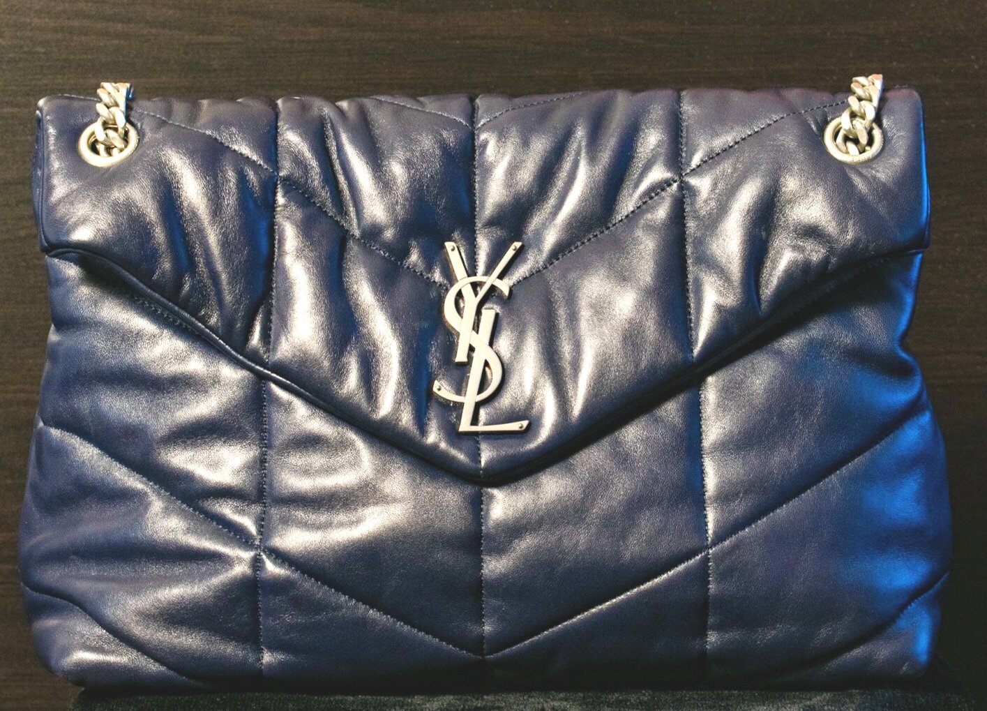 Rate That Bag: YSL LouLou Puffer Bag — What I'm On Today