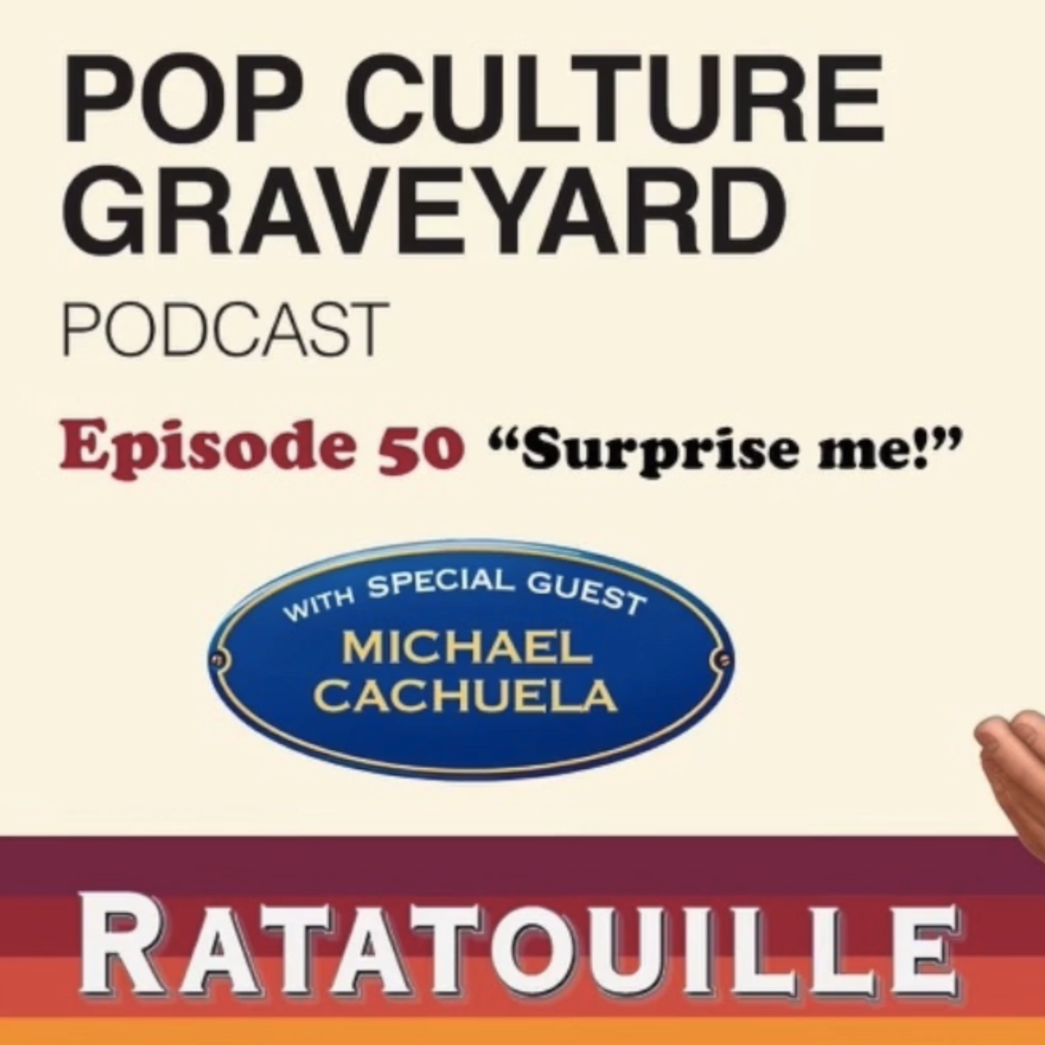 POP CULTURE GRAVEYARD - RAT